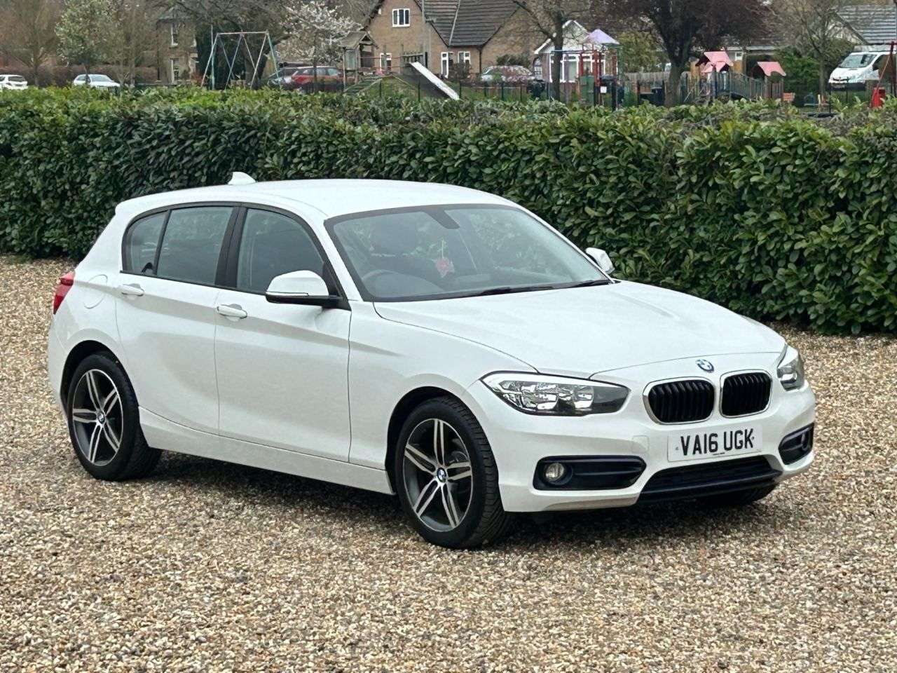 2016 BMW 1 SERIES 2016 BMW 1 SERIES