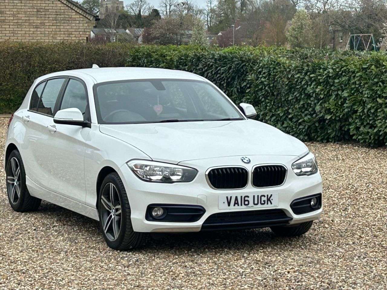 2016 BMW 1 SERIES 2016 BMW 1 SERIES