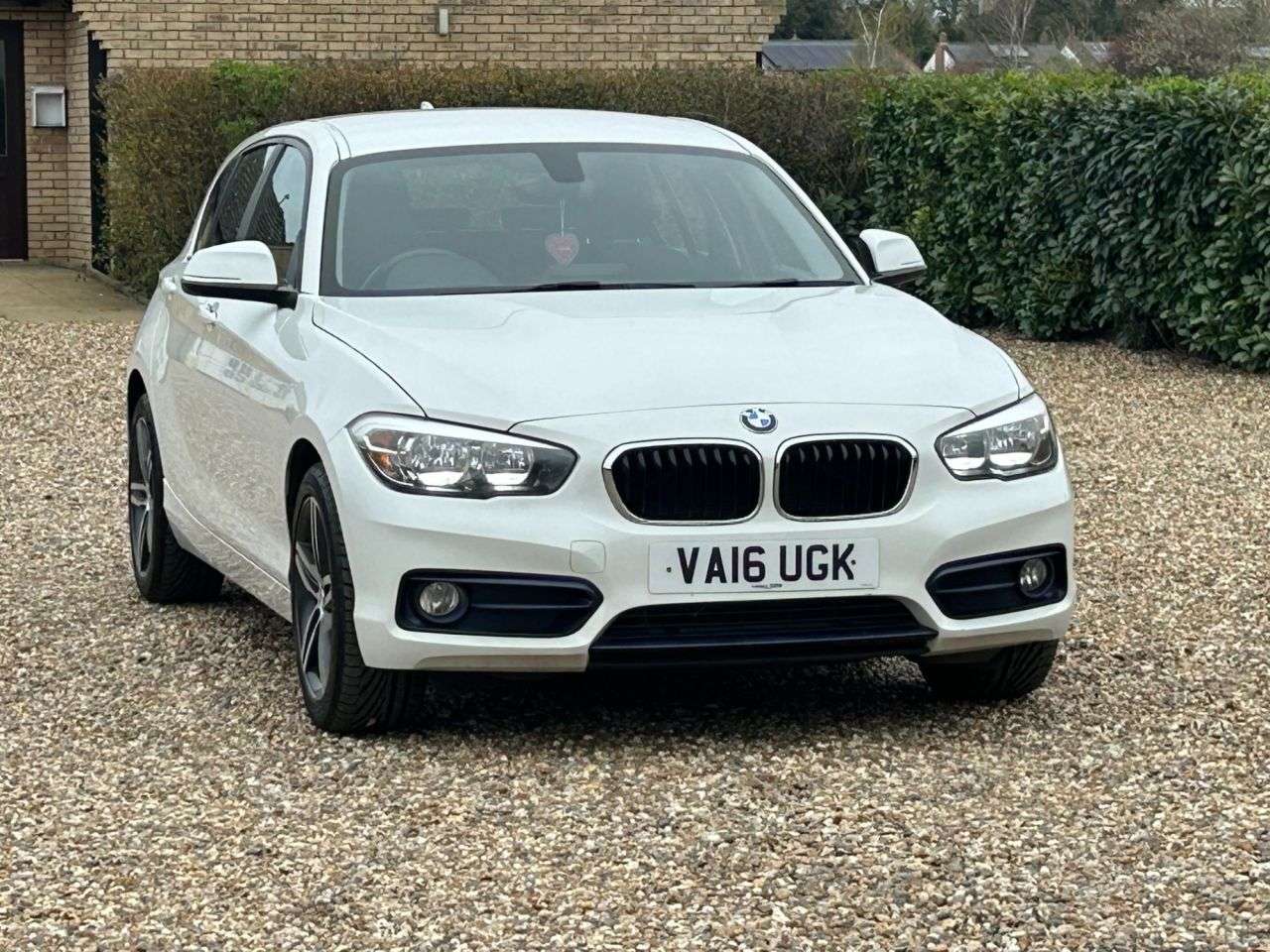 2016 BMW 1 SERIES 2016 BMW 1 SERIES