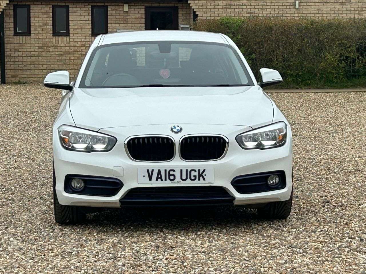 2016 BMW 1 SERIES 2016 BMW 1 SERIES