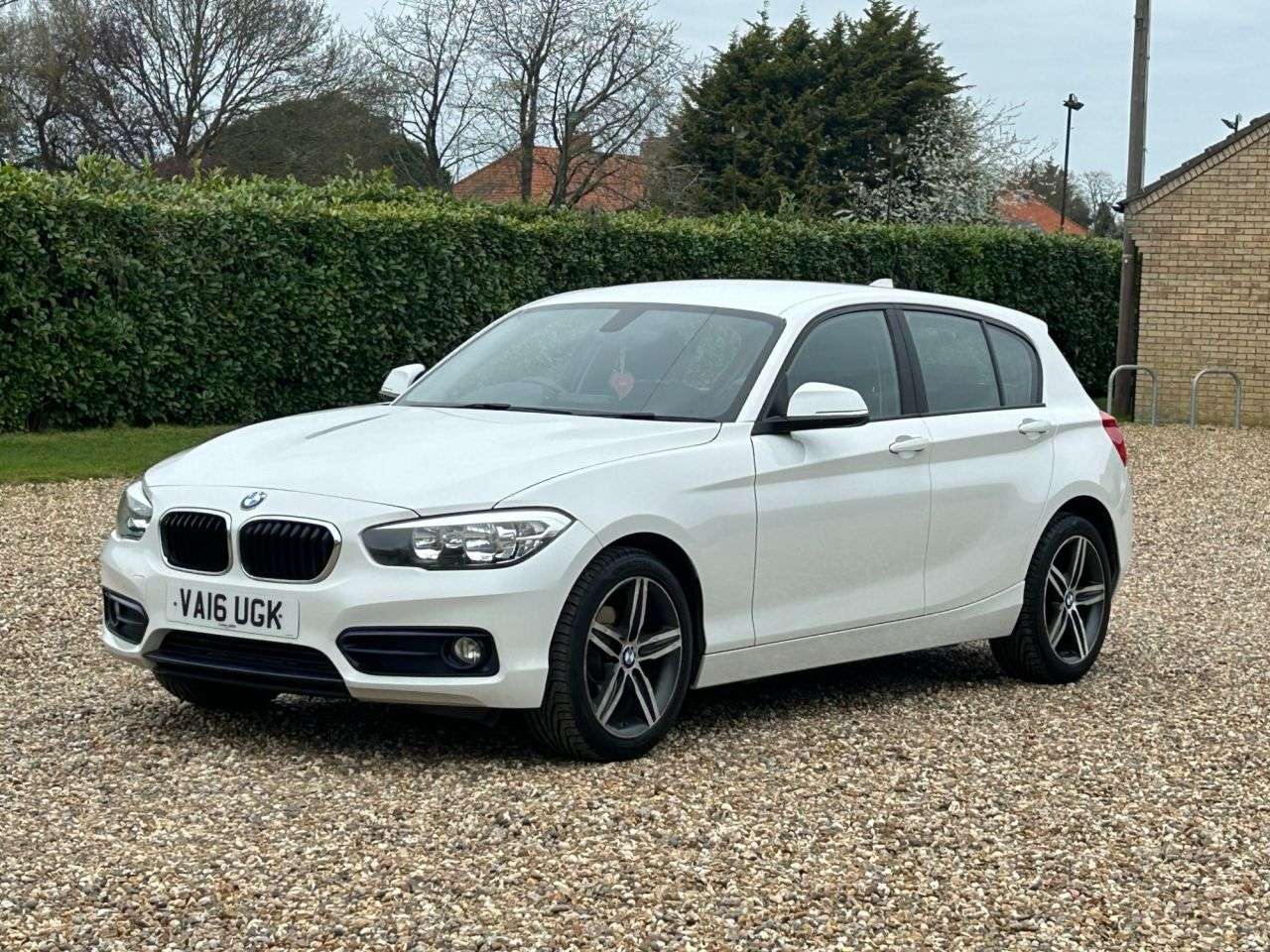 2016 BMW 1 SERIES 2016 BMW 1 SERIES