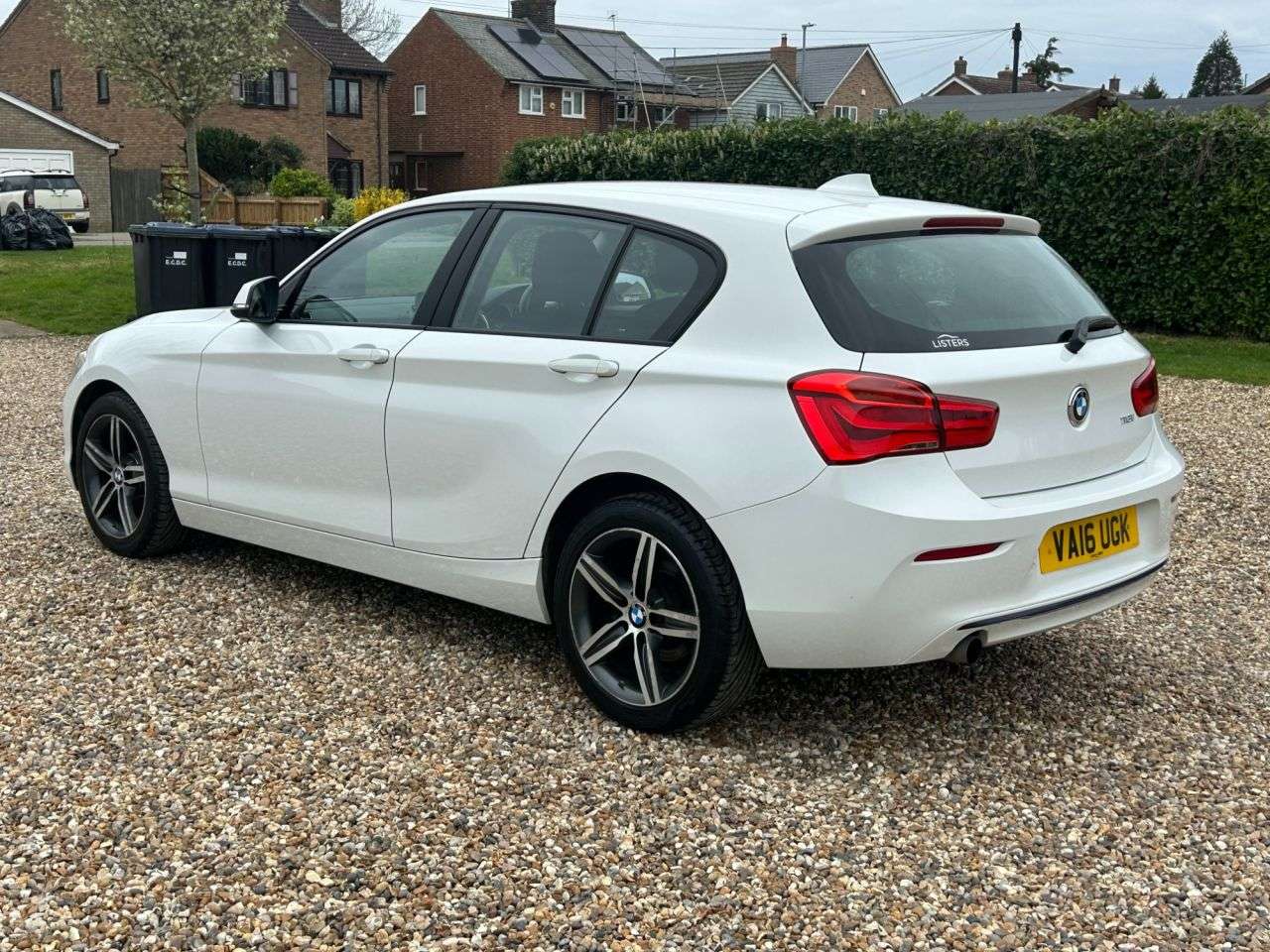 2016 BMW 1 SERIES 2016 BMW 1 SERIES