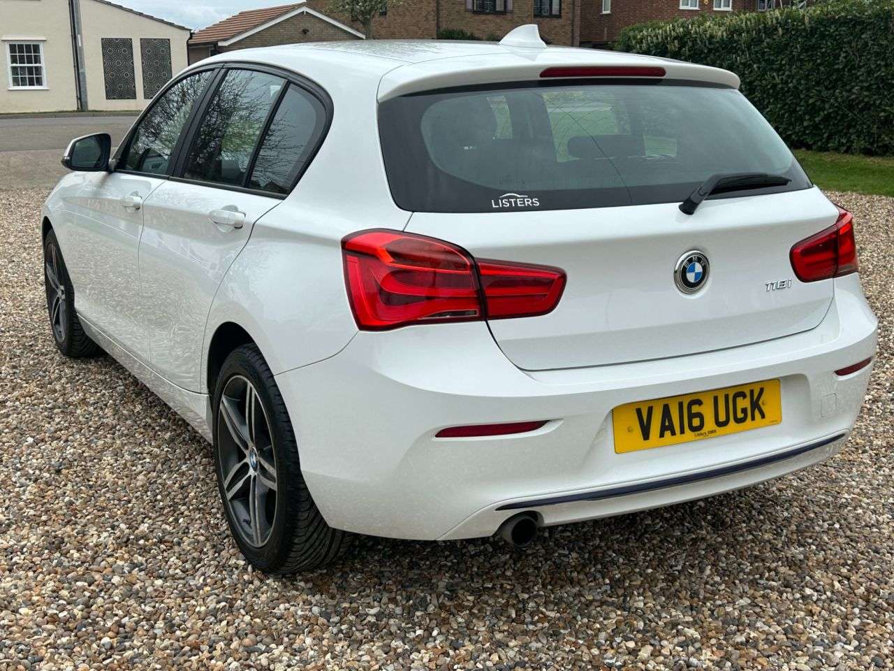 2016 BMW 1 SERIES 2016 BMW 1 SERIES