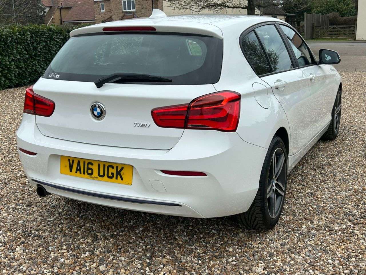 2016 BMW 1 SERIES 2016 BMW 1 SERIES