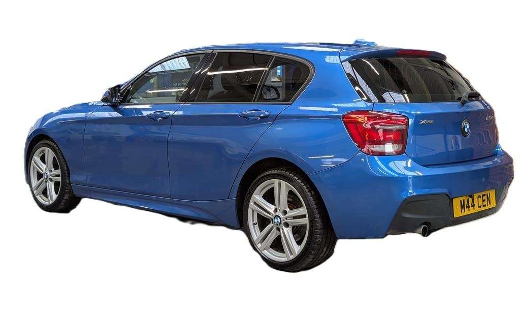 2015 BMW 1 SERIES 2015 BMW 1 SERIES
