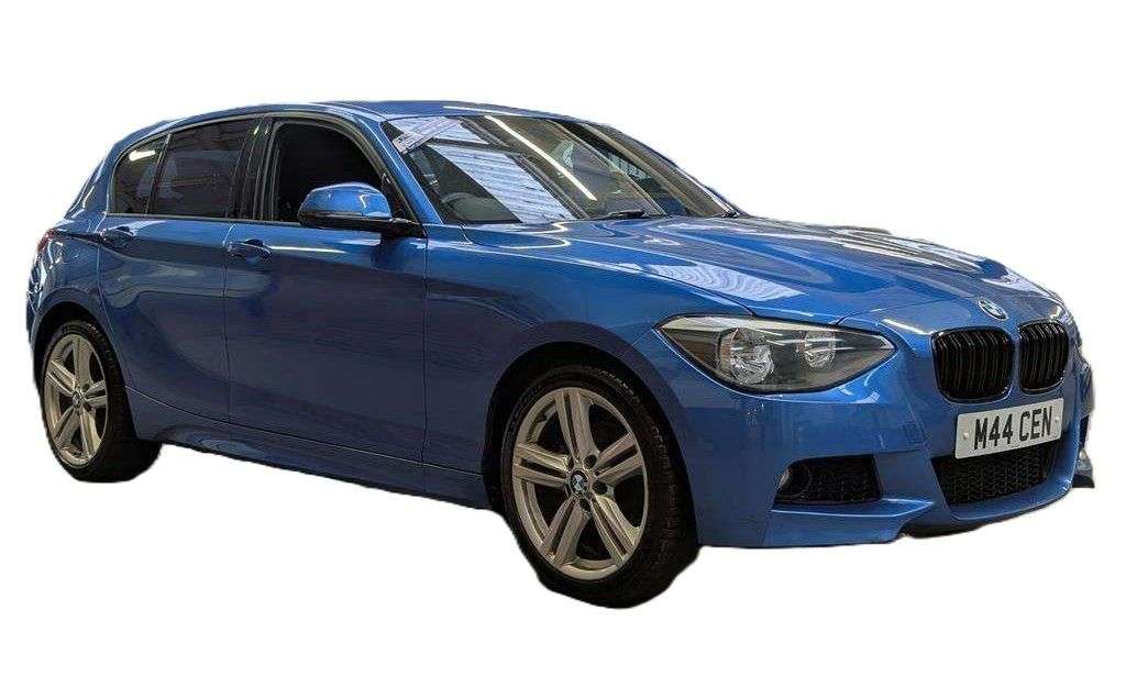 2015 BMW 1 SERIES 2015 BMW 1 SERIES