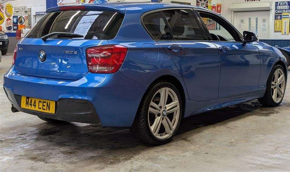2015 BMW 1 SERIES 2015 BMW 1 SERIES