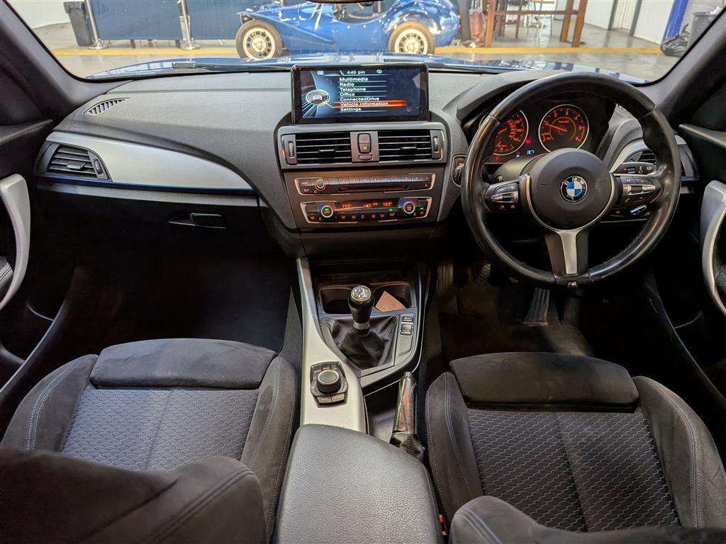 2015 BMW 1 SERIES 2015 BMW 1 SERIES