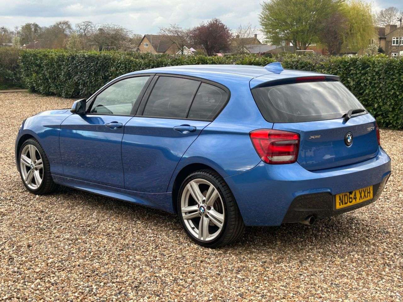2015 BMW 1 SERIES 2015 BMW 1 SERIES