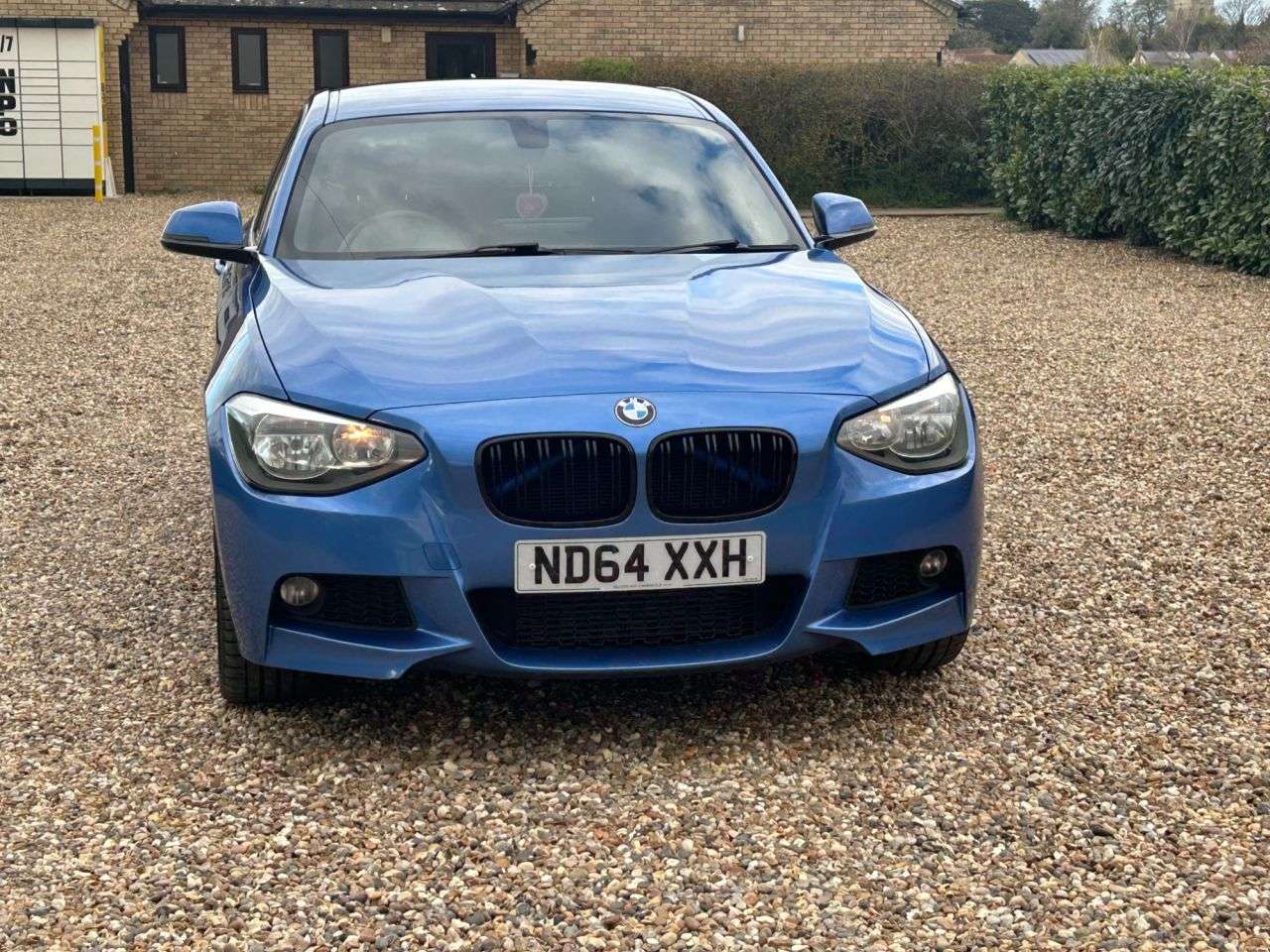 2015 BMW 1 SERIES 2015 BMW 1 SERIES