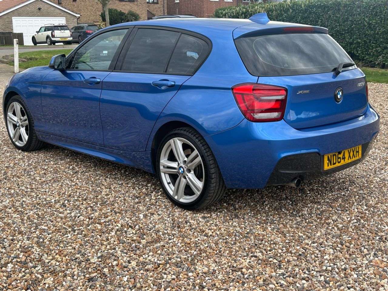 2015 BMW 1 SERIES 2015 BMW 1 SERIES