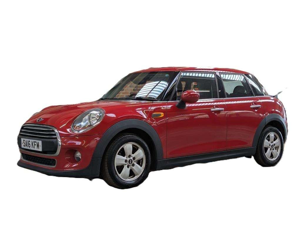 A 2016 MINI HATCH 1.5 One D Hatchback 5dr Diesel Manual Euro 6 (s/s) (95 ps) A 2016 MINI HATCH 1.5 One D Hatchback 5dr Diesel Manual Euro 6 (s/s) (95 ps)