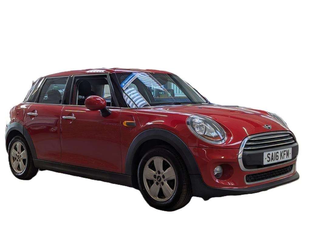 2016 MINI HATCH 2016 MINI HATCH