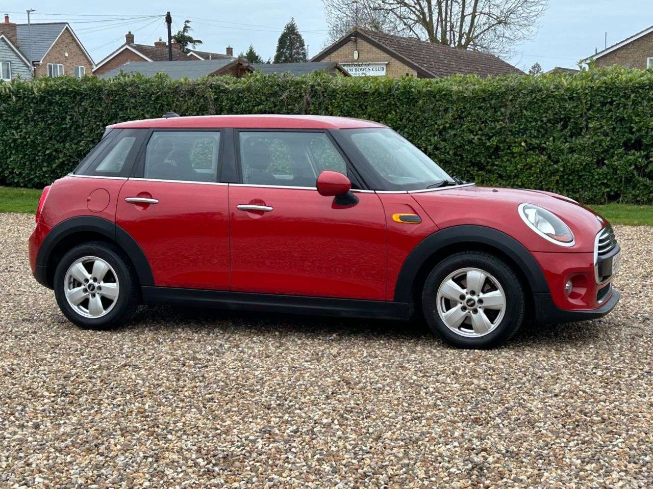 A 2016 MINI HATCH 1.5 One D Hatchback 5dr Diesel Manual Euro 6 (s/s) (95 ps) A 2016 MINI HATCH 1.5 One D Hatchback 5dr Diesel Manual Euro 6 (s/s) (95 ps)
