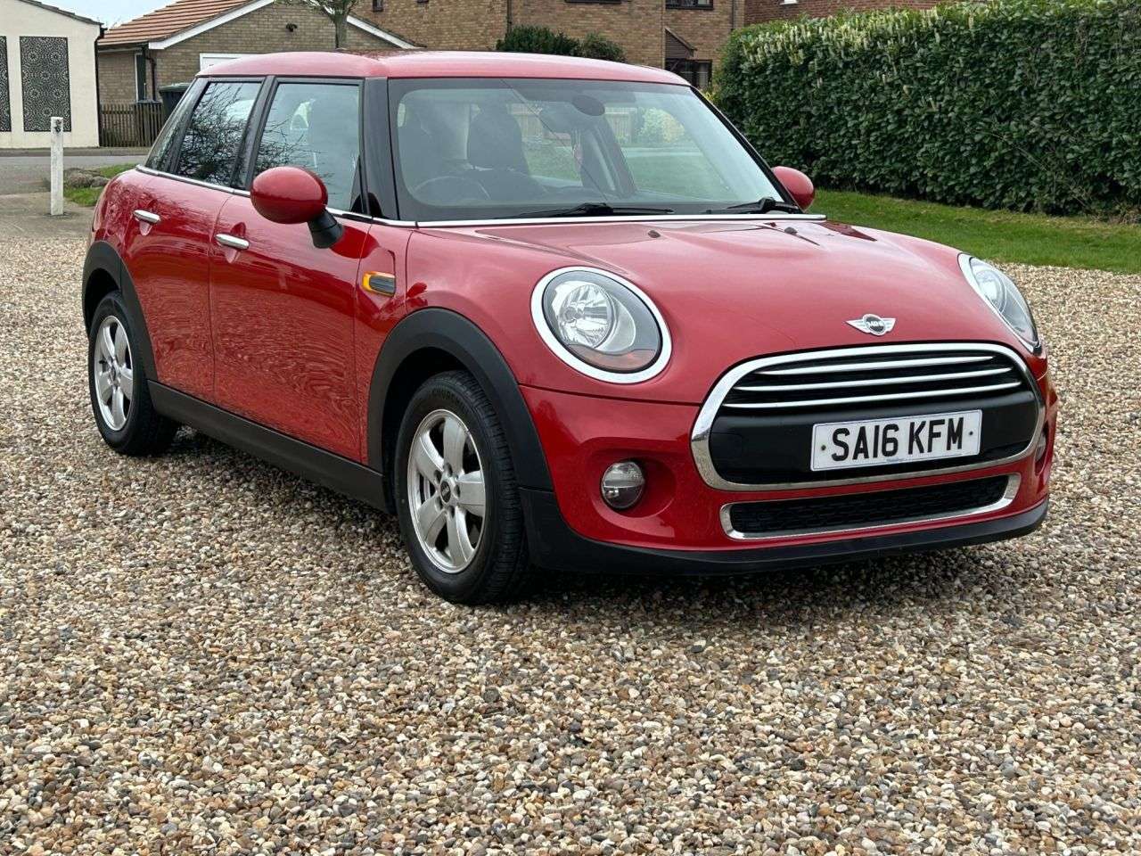 2016 MINI HATCH 2016 MINI HATCH