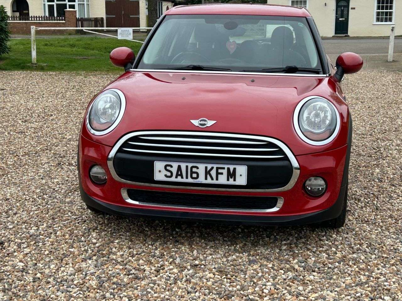 2016 MINI HATCH 2016 MINI HATCH