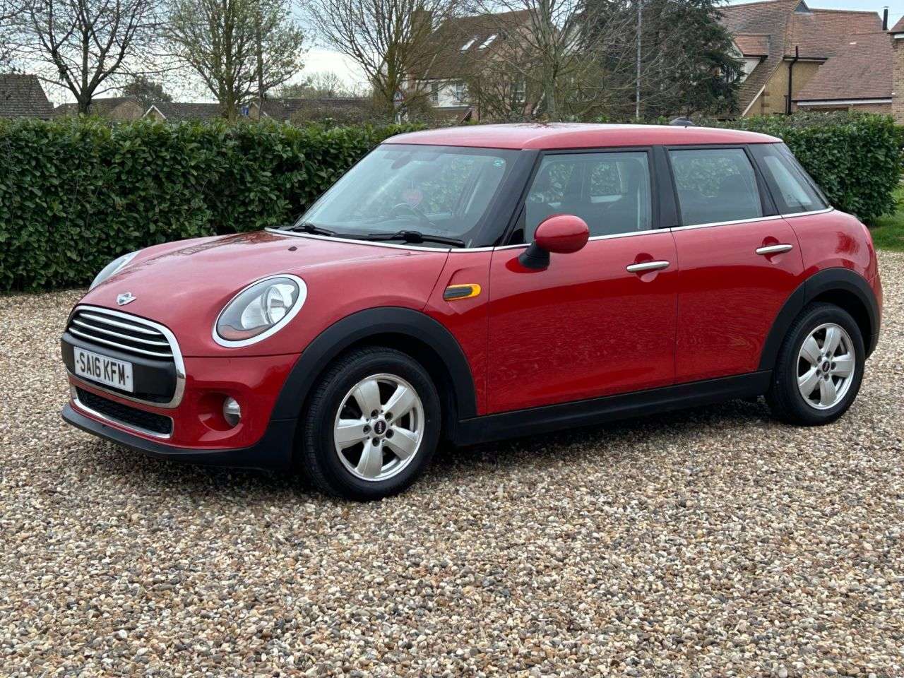 2016 MINI HATCH 2016 MINI HATCH