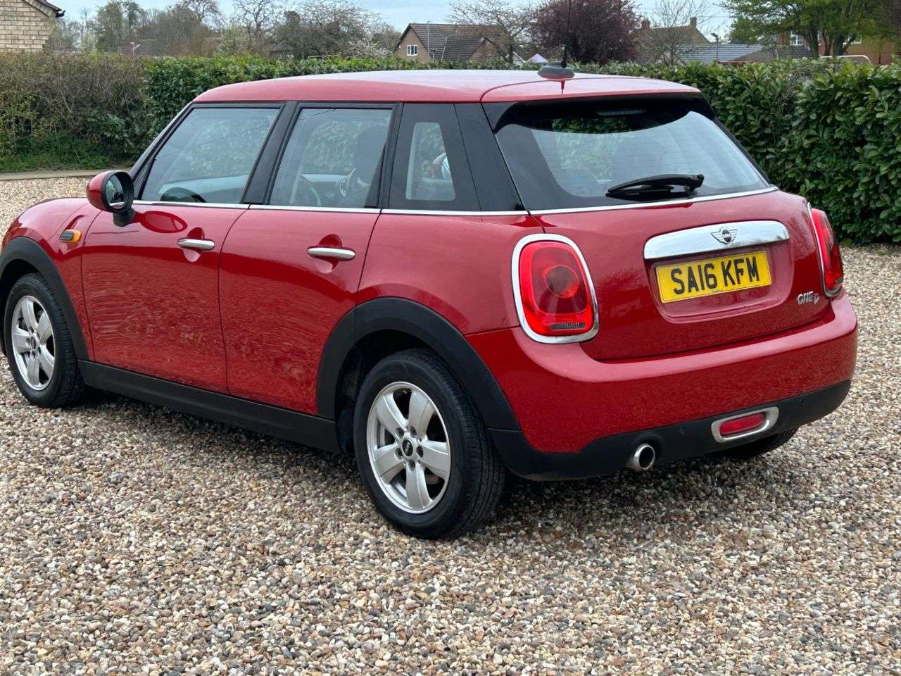 2016 MINI HATCH 2016 MINI HATCH