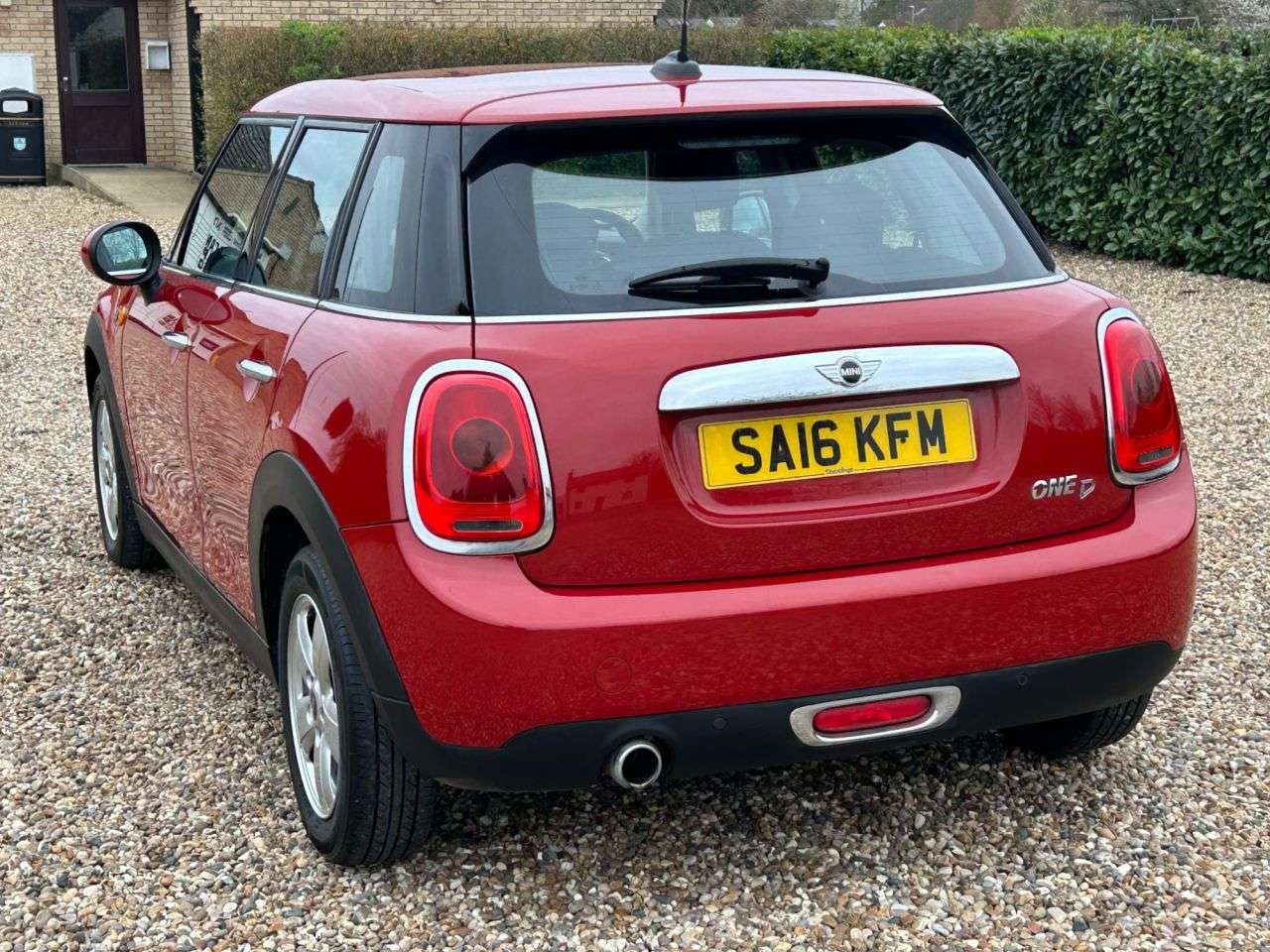 2016 MINI HATCH 2016 MINI HATCH