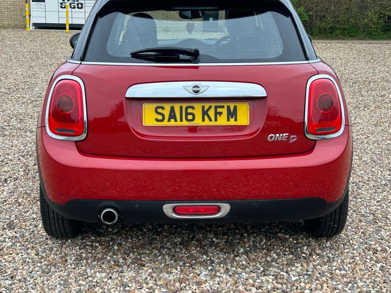 2016 MINI HATCH 2016 MINI HATCH
