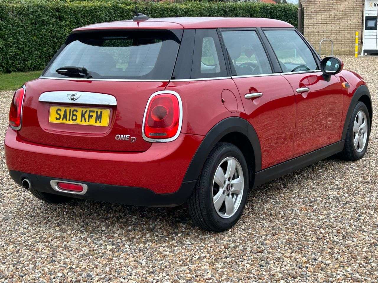 2016 MINI HATCH 2016 MINI HATCH