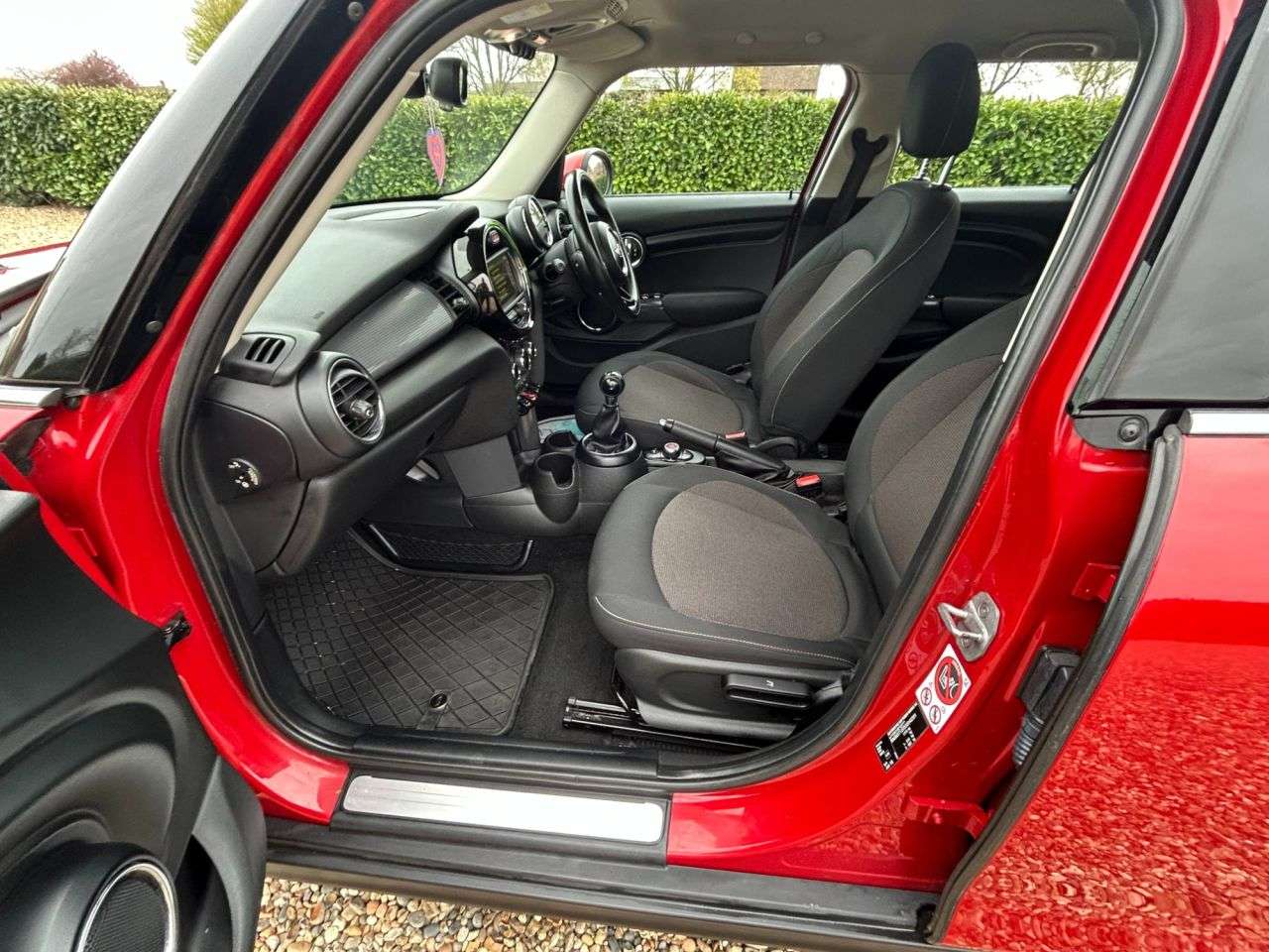 2016 MINI HATCH 2016 MINI HATCH