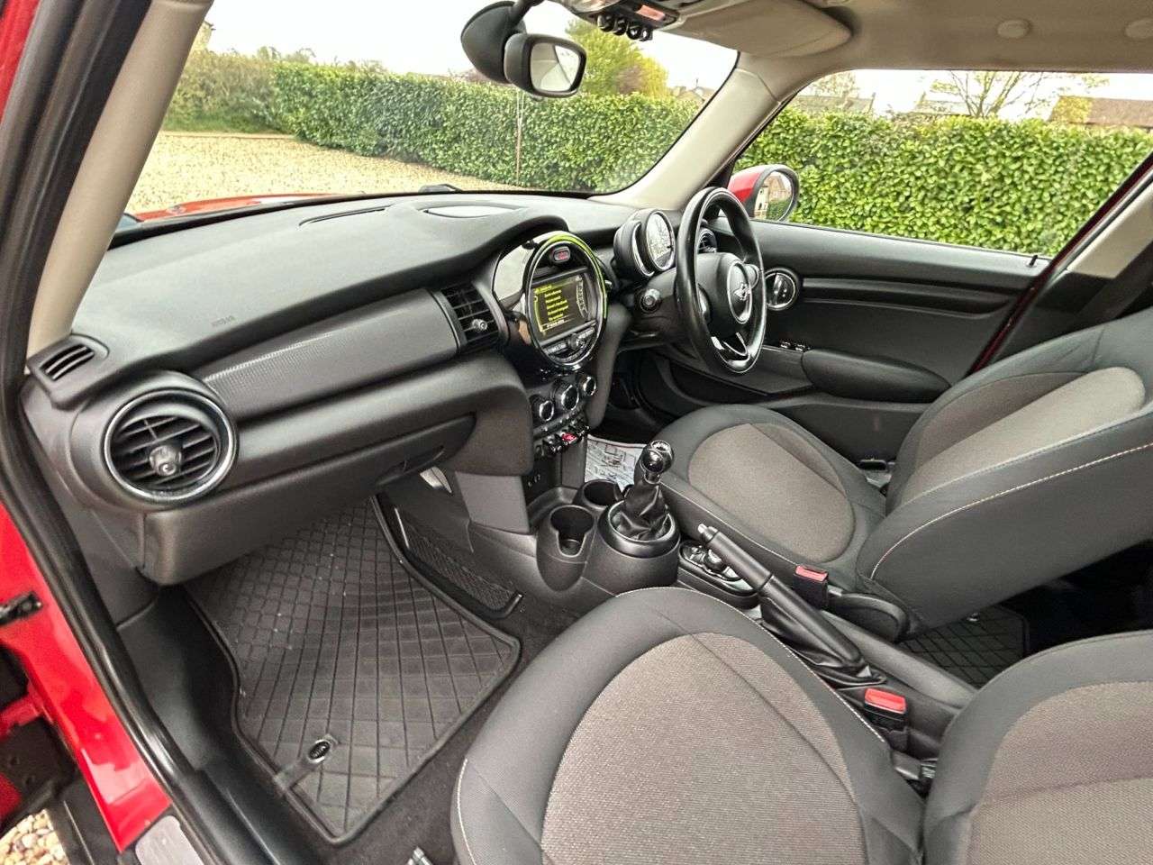2016 MINI HATCH 2016 MINI HATCH