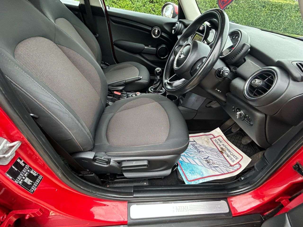 2016 MINI HATCH 2016 MINI HATCH