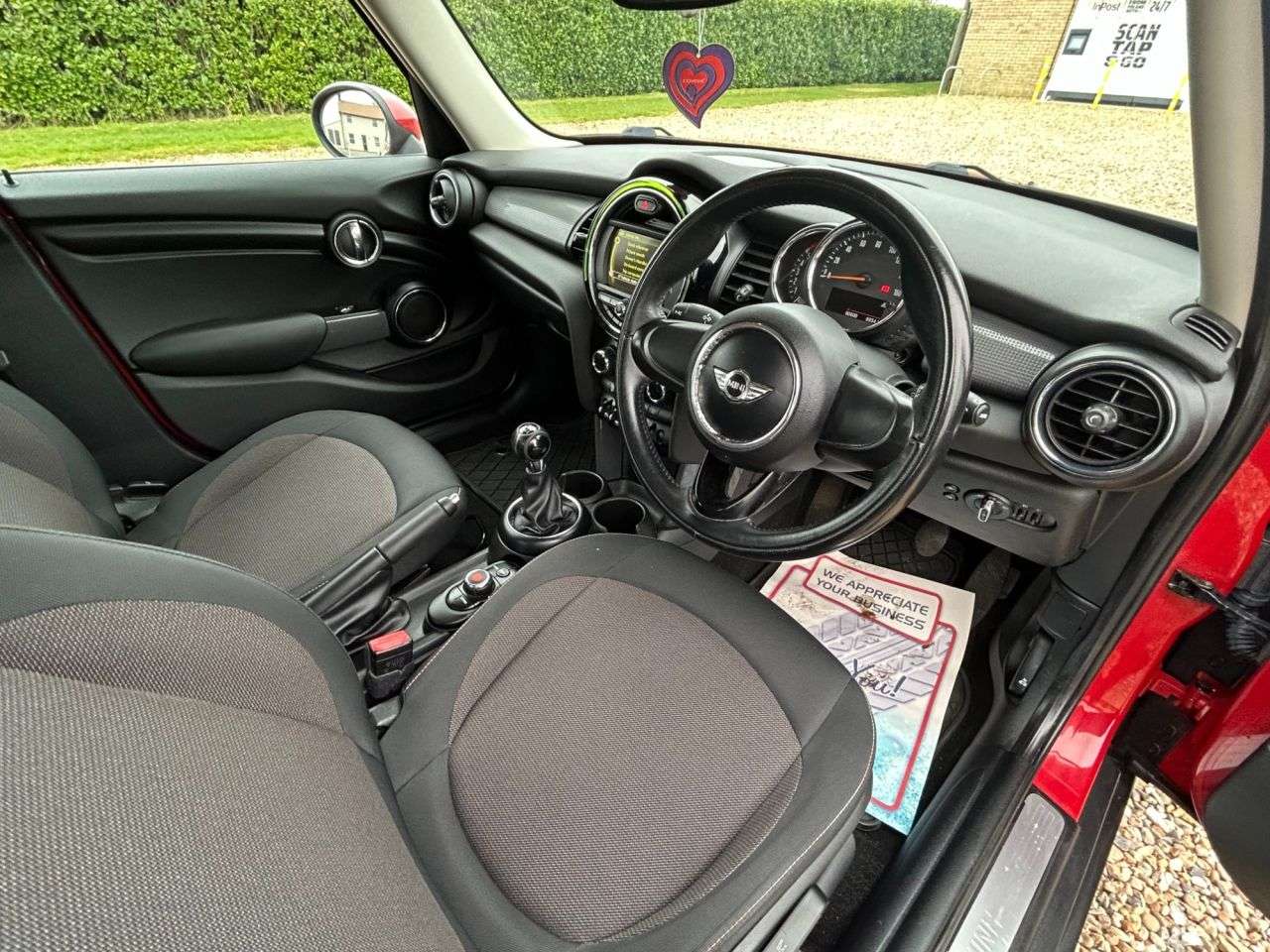 2016 MINI HATCH 2016 MINI HATCH