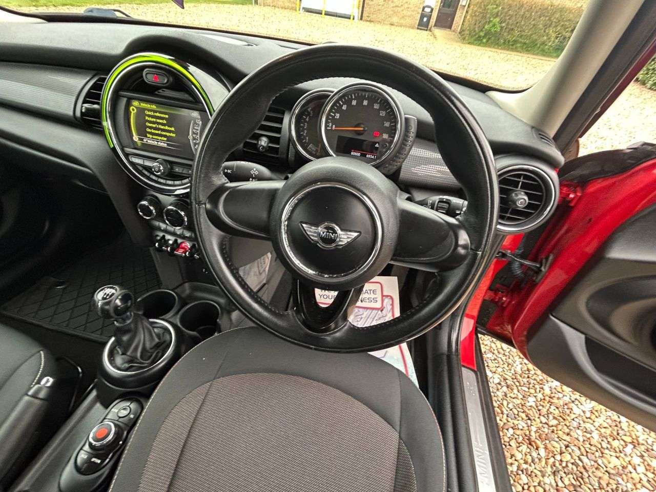 2016 MINI HATCH 2016 MINI HATCH