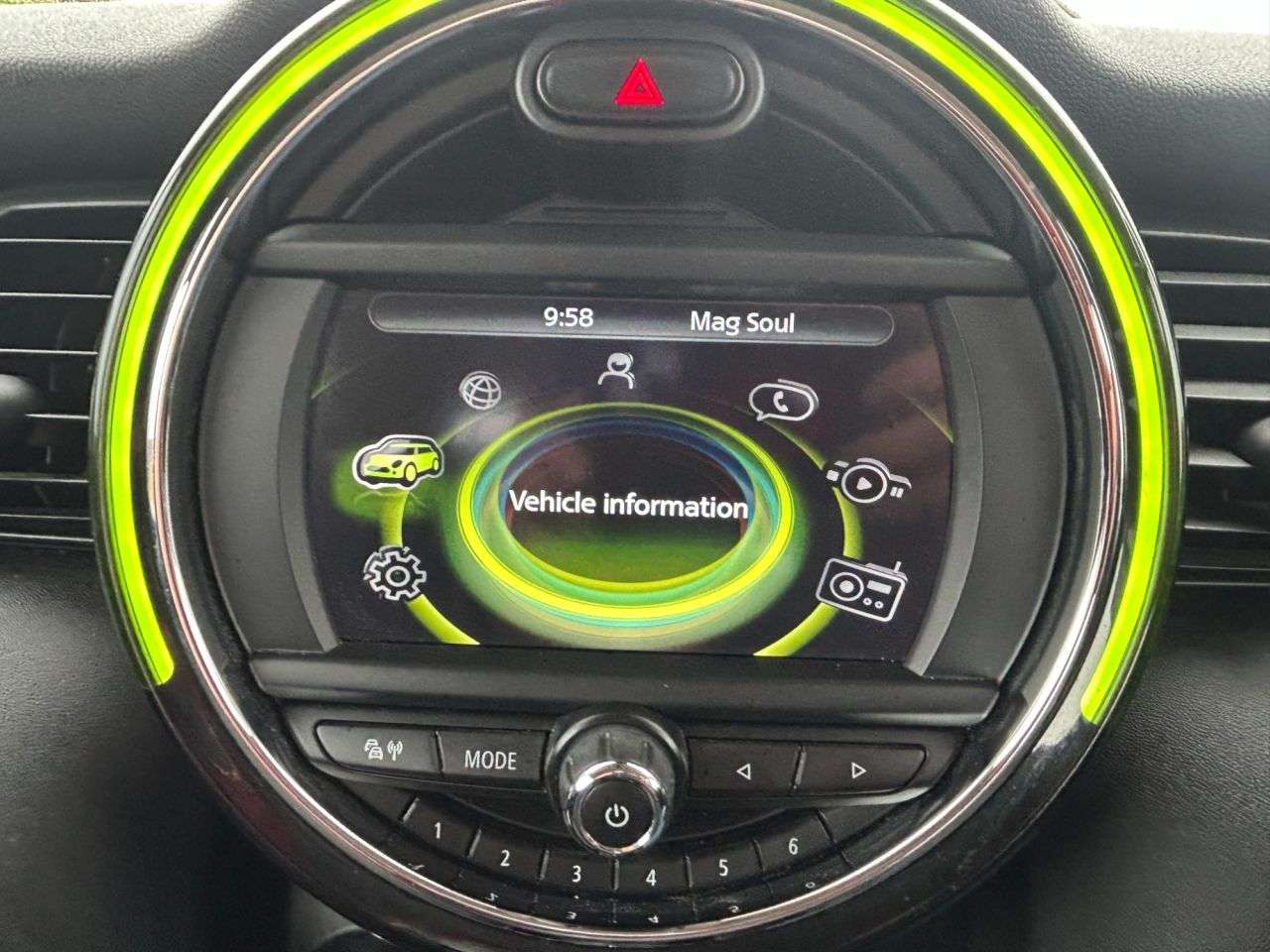 2016 MINI HATCH 2016 MINI HATCH