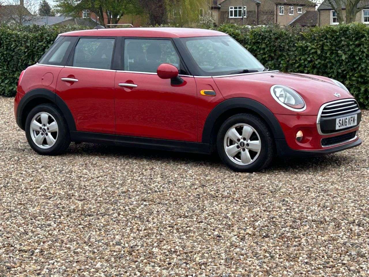 2016 MINI HATCH 2016 MINI HATCH