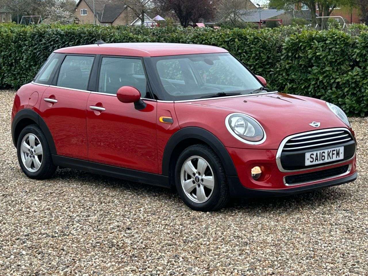 2016 MINI HATCH 2016 MINI HATCH