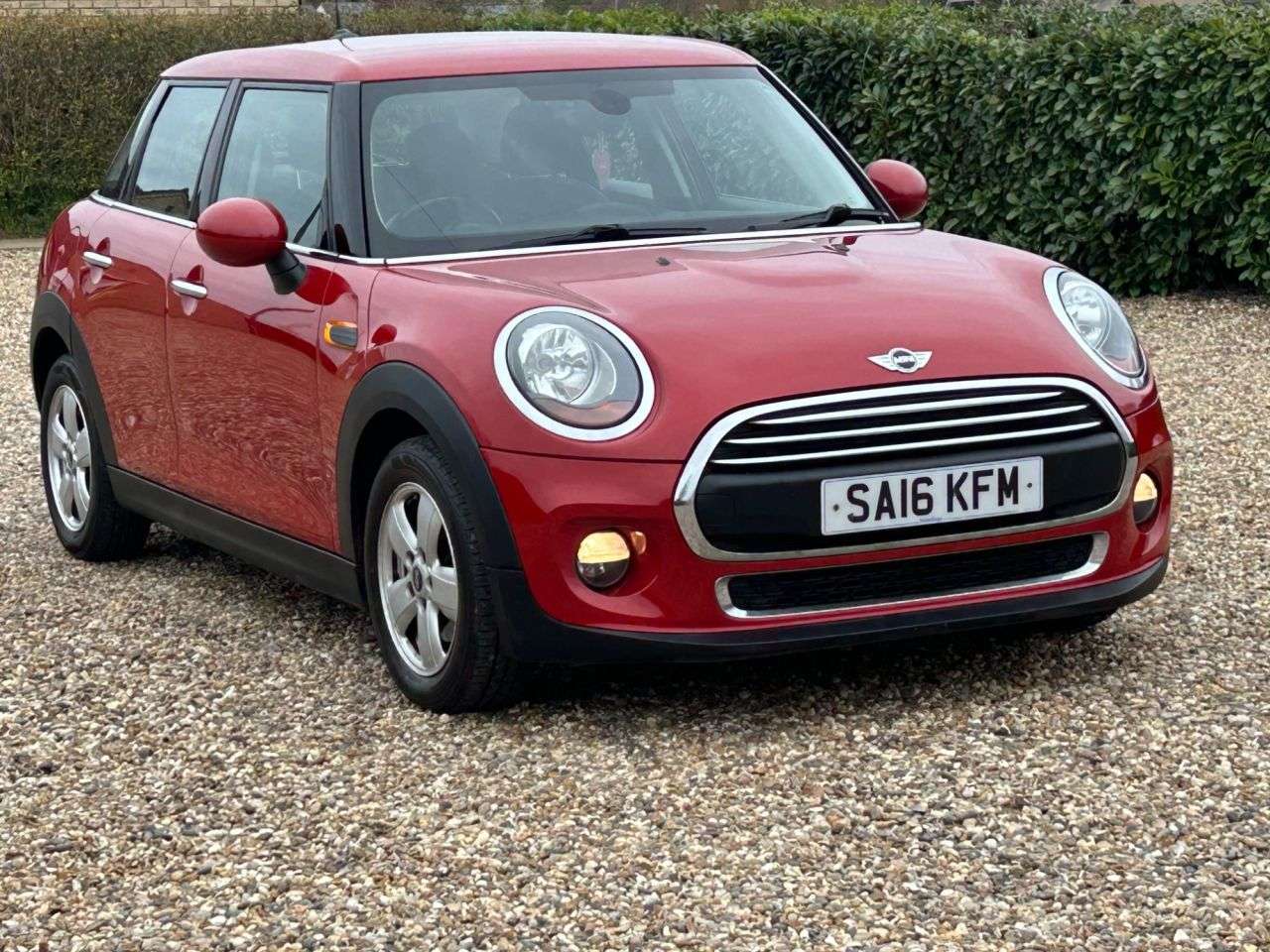 2016 MINI HATCH 2016 MINI HATCH
