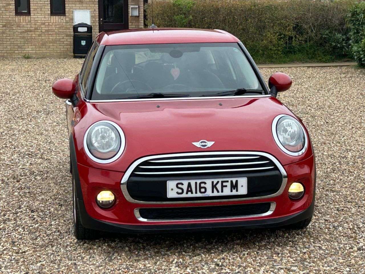 2016 MINI HATCH 2016 MINI HATCH