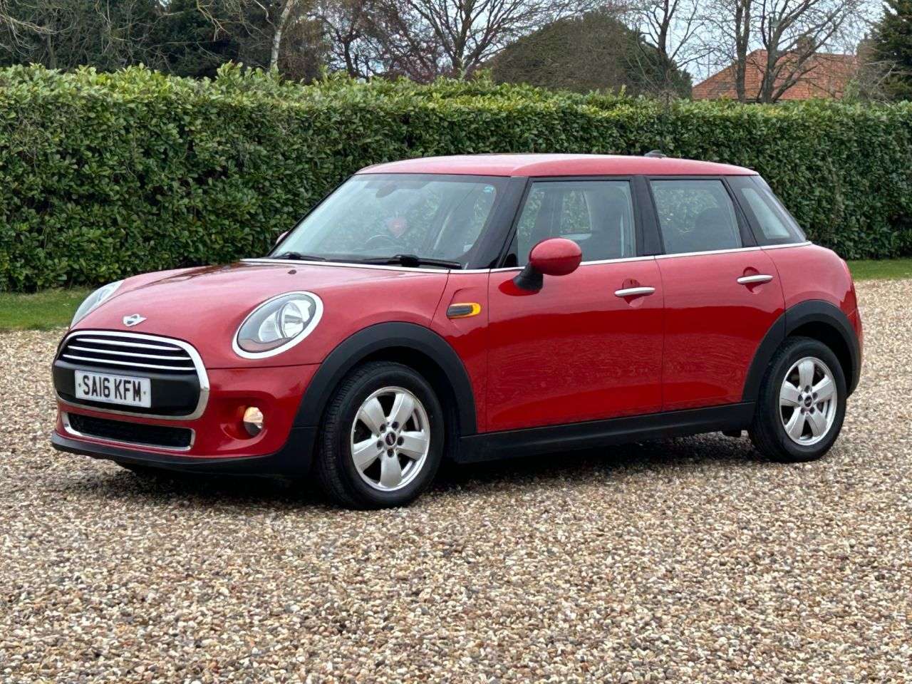 2016 MINI HATCH 2016 MINI HATCH