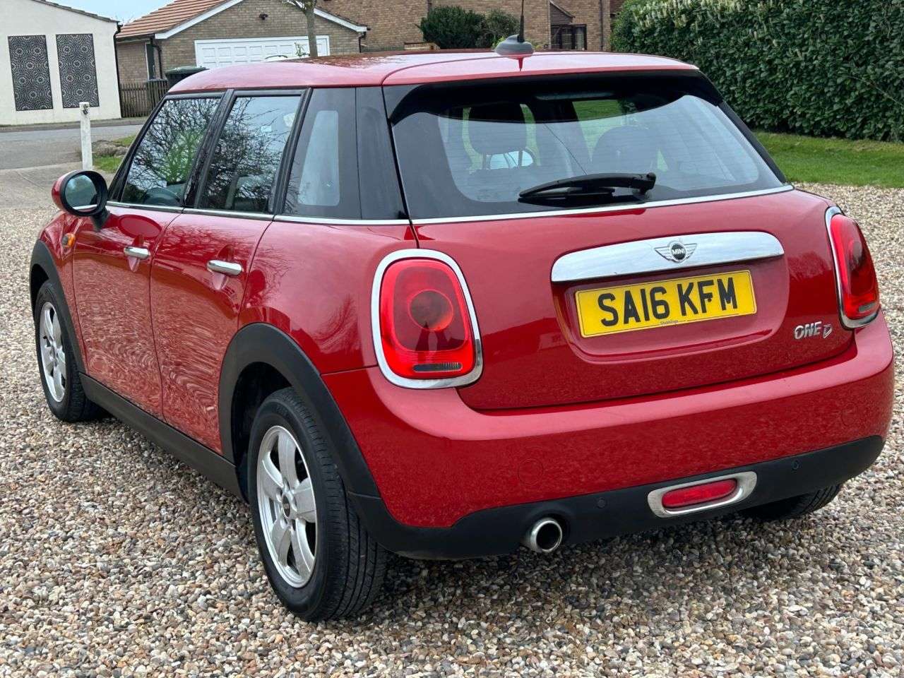 2016 MINI HATCH 2016 MINI HATCH