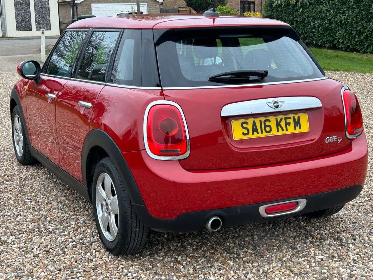 2016 MINI HATCH 2016 MINI HATCH