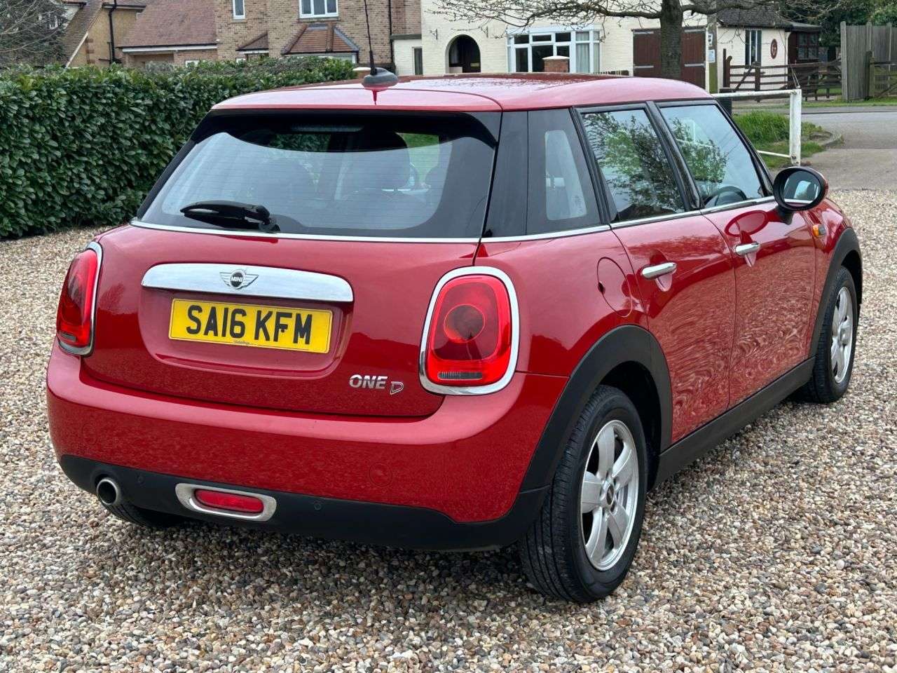 2016 MINI HATCH 2016 MINI HATCH