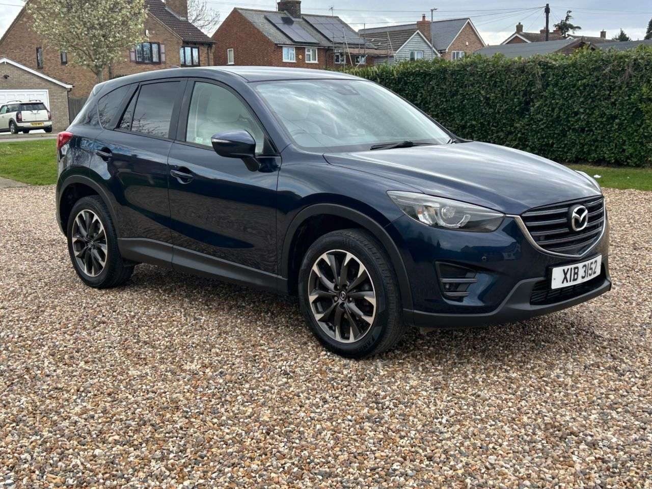 2015 MAZDA CX-5 2015 MAZDA CX-5