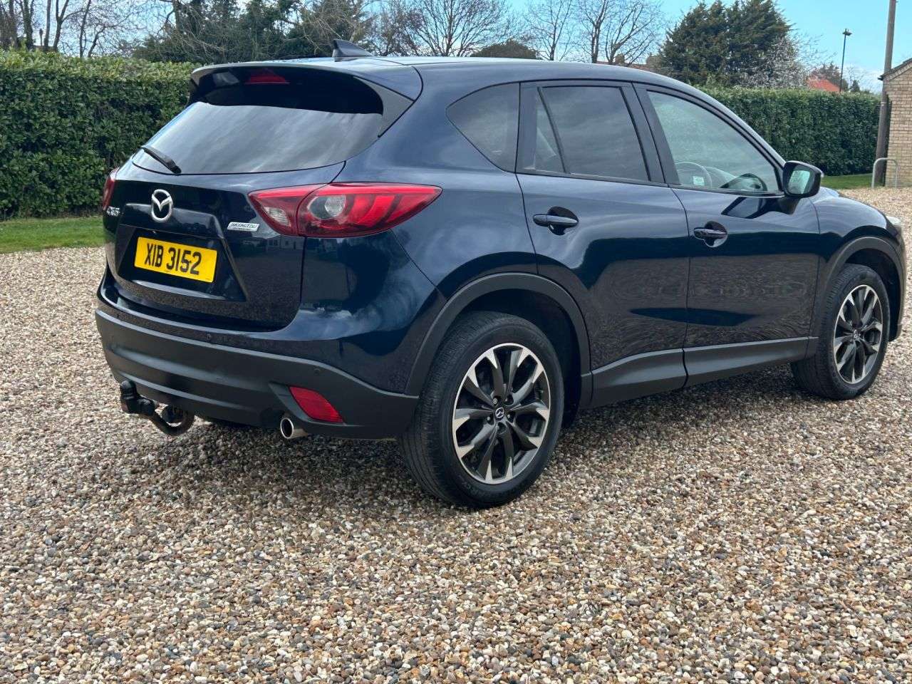 2015 MAZDA CX-5 2015 MAZDA CX-5