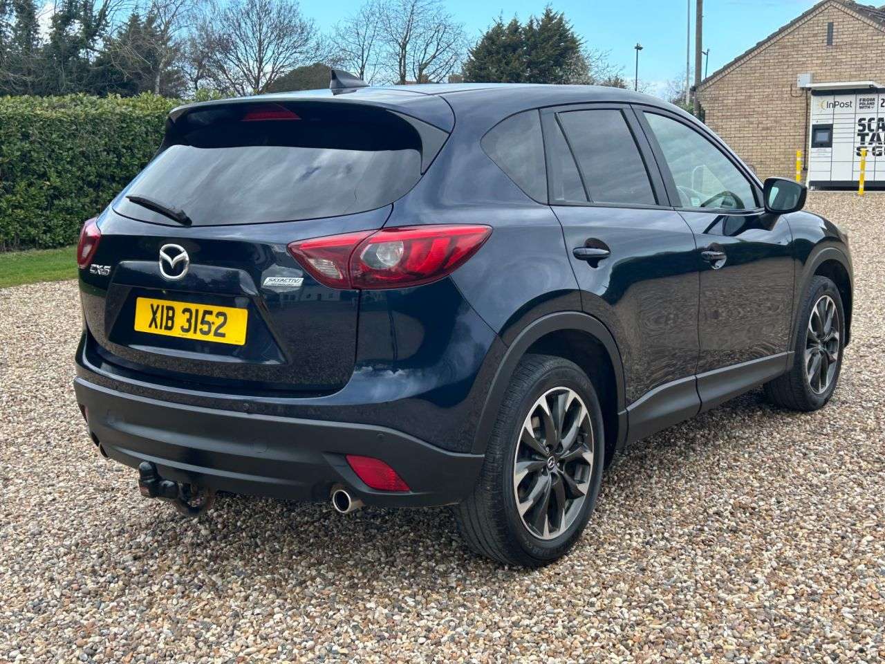 2015 MAZDA CX-5 2015 MAZDA CX-5