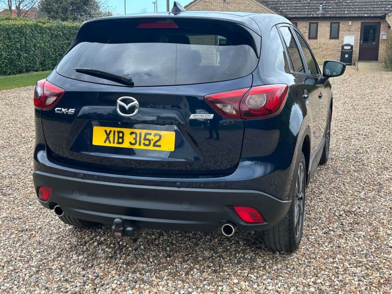 2015 MAZDA CX-5 2015 MAZDA CX-5