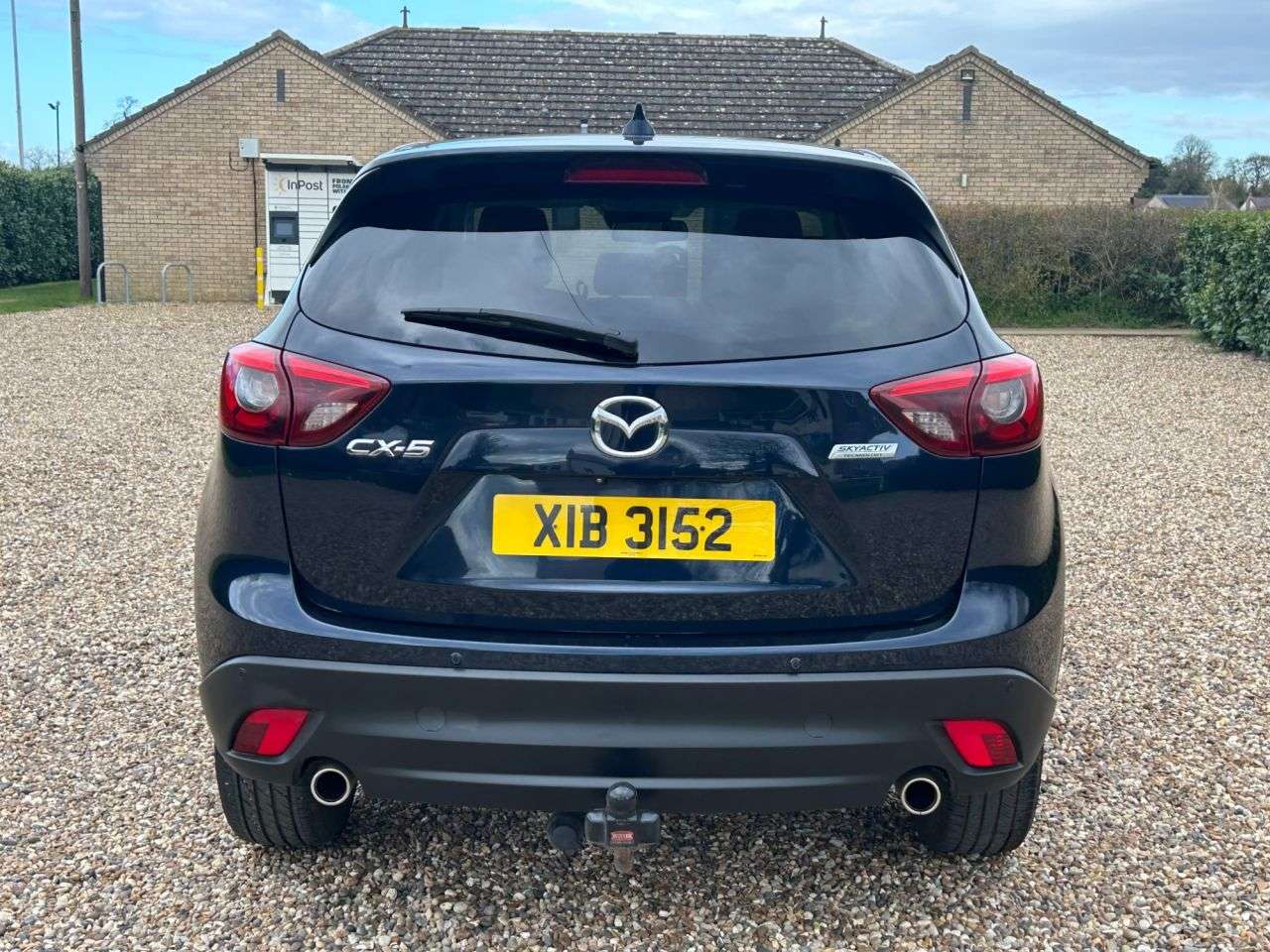 2015 MAZDA CX-5 2015 MAZDA CX-5