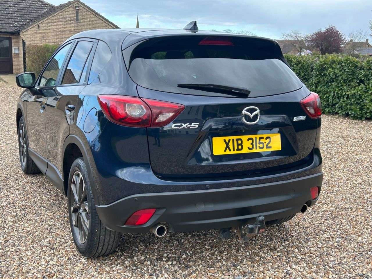 2015 MAZDA CX-5 2015 MAZDA CX-5