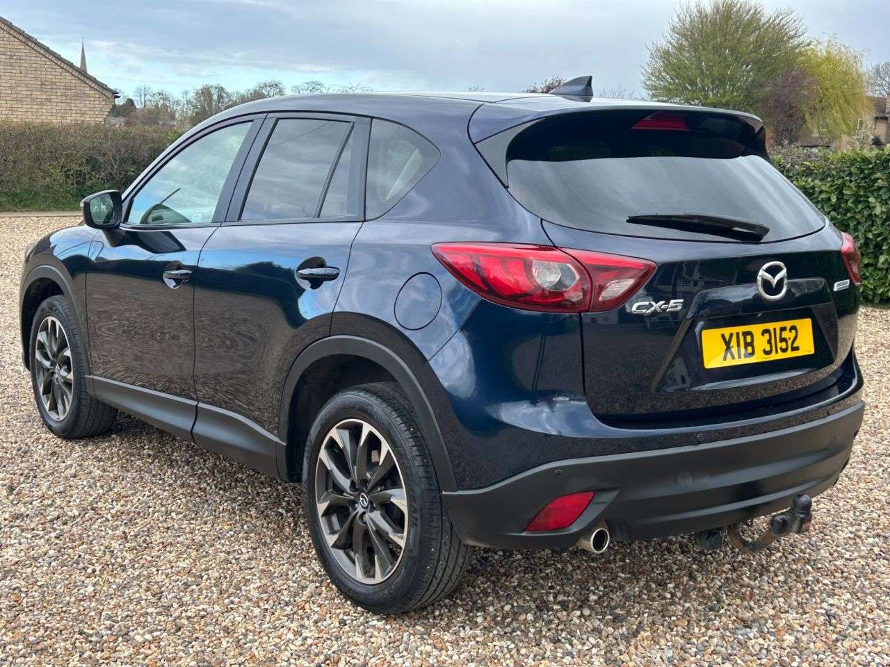 2015 MAZDA CX-5 2015 MAZDA CX-5