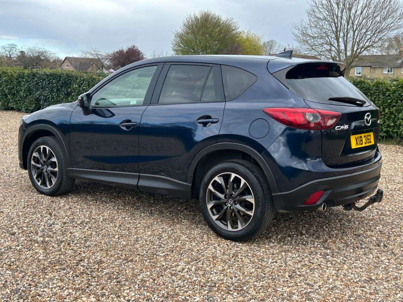 2015 MAZDA CX-5 2015 MAZDA CX-5