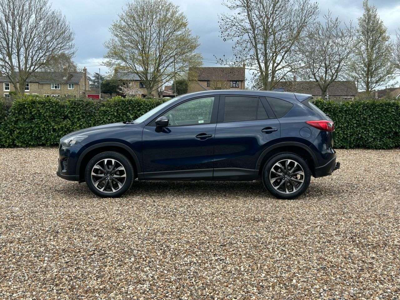 2015 MAZDA CX-5 2015 MAZDA CX-5