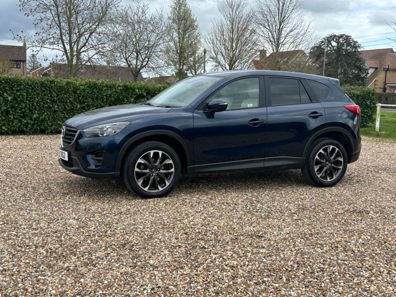 2015 MAZDA CX-5 2015 MAZDA CX-5