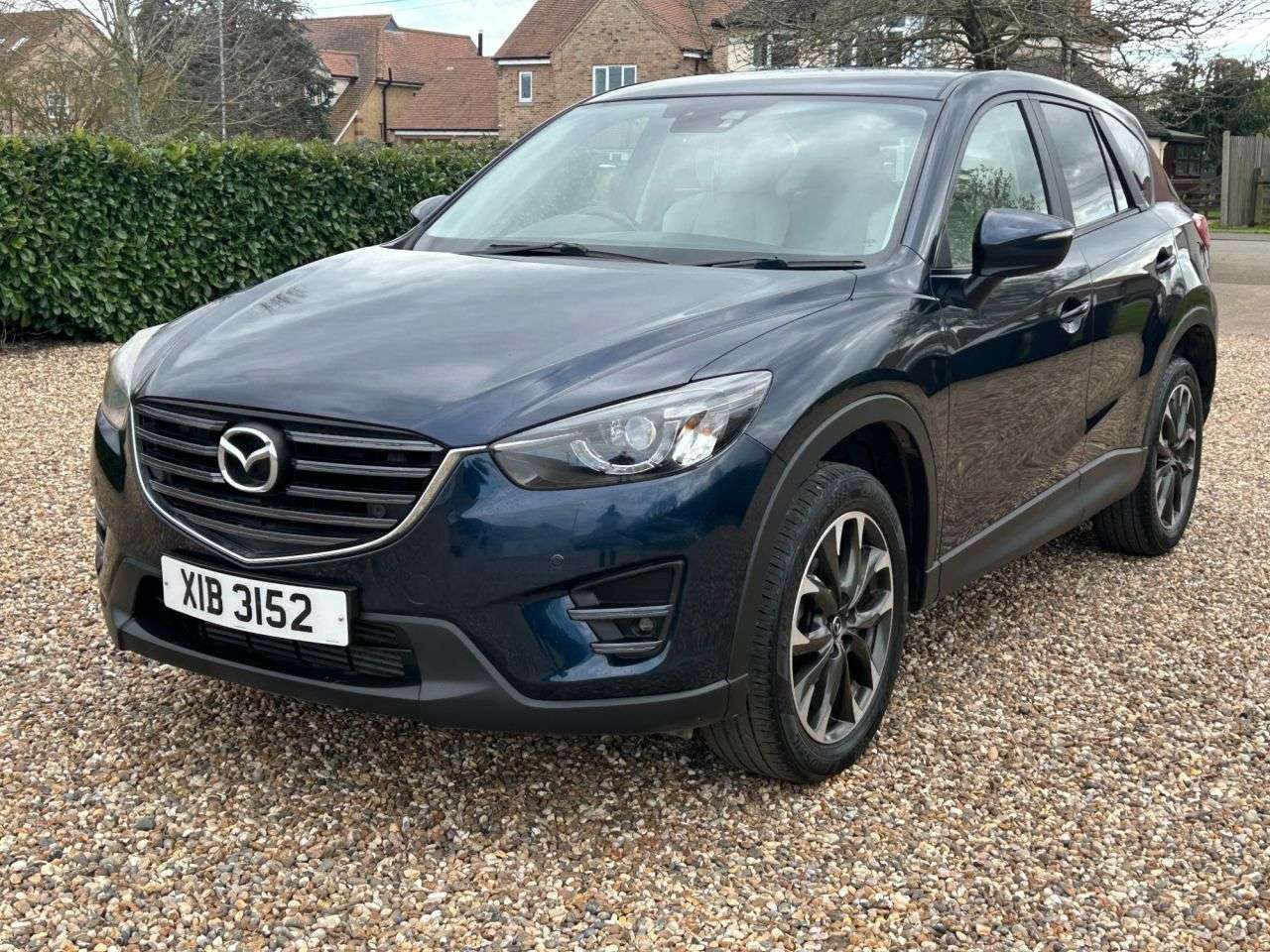 2015 MAZDA CX-5 2015 MAZDA CX-5